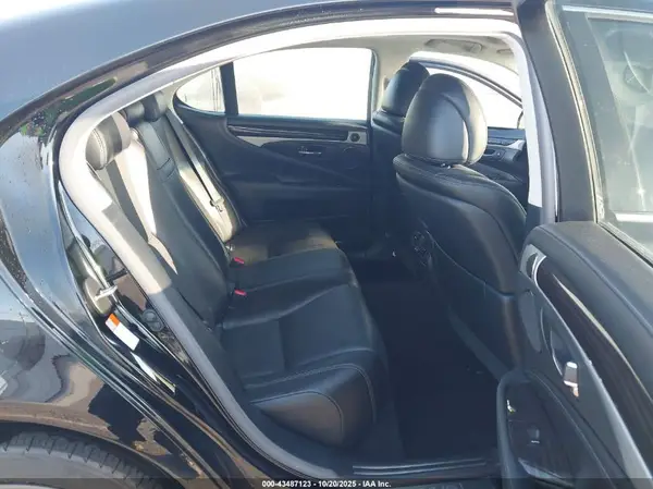 JTHCL5EF1H5029437 2017 LEXUS LS - Image 8