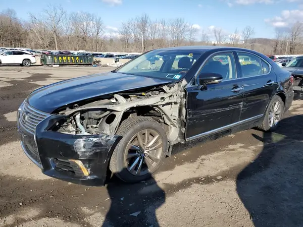 JTHCL5EF2G5026433 2016 LEXUS LS - Image 1