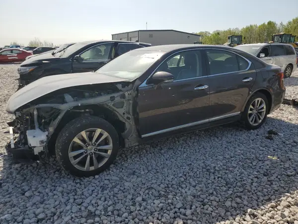 JTHCL5EF2G5026822 2016 LEXUS LS - Image 1