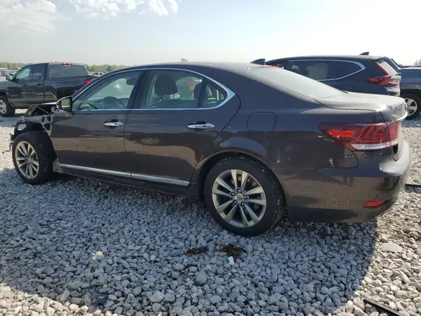 JTHCL5EF2G5026822 2016 LEXUS LS - Image 2