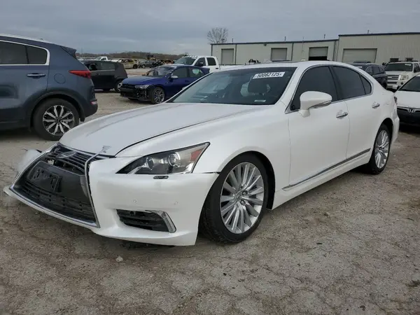 JTHCL5EF2G5026979 2016 LEXUS LS - Image 1