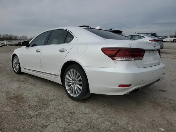 JTHCL5EF2G5026979 2016 LEXUS LS - Image 2