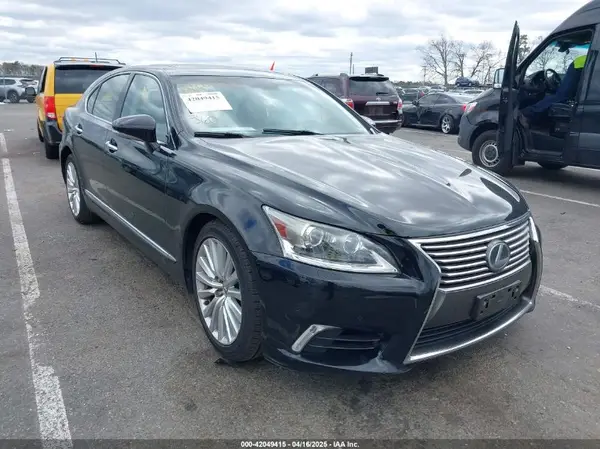 JTHCL5EF2H5028166 2017 LEXUS LS - Image 1