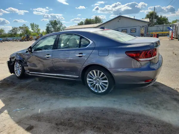 JTHCL5EF2H5029365 2017 LEXUS LS - Image 2