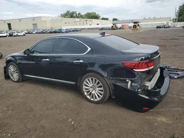 JTHCL5EF3H5029021 2017 LEXUS LS - Image 2