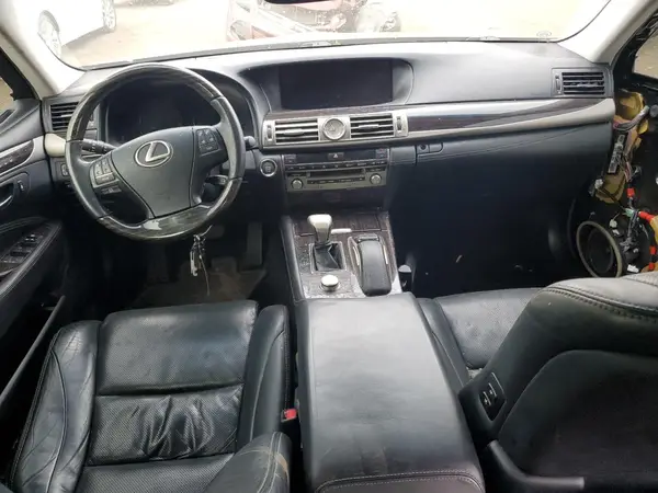 JTHCL5EF3H5029021 2017 LEXUS LS - Image 8