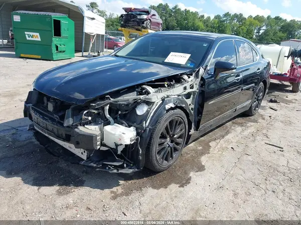 JTHCL5EF4G5026935 2016 LEXUS LS - Image 2