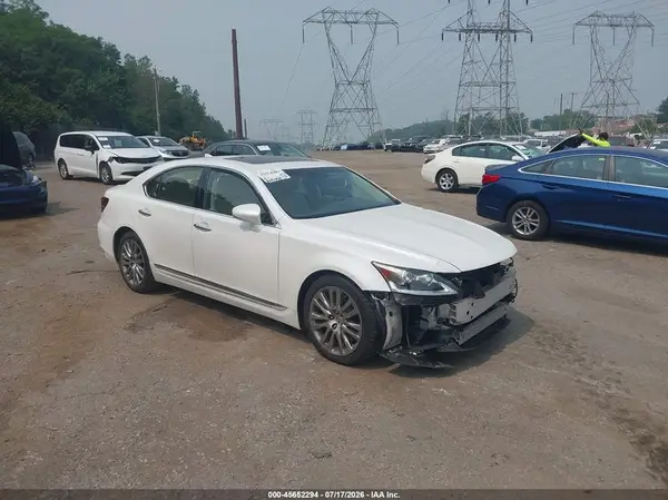 JTHCL5EF4G5027003 2016 LEXUS LS - Image 1