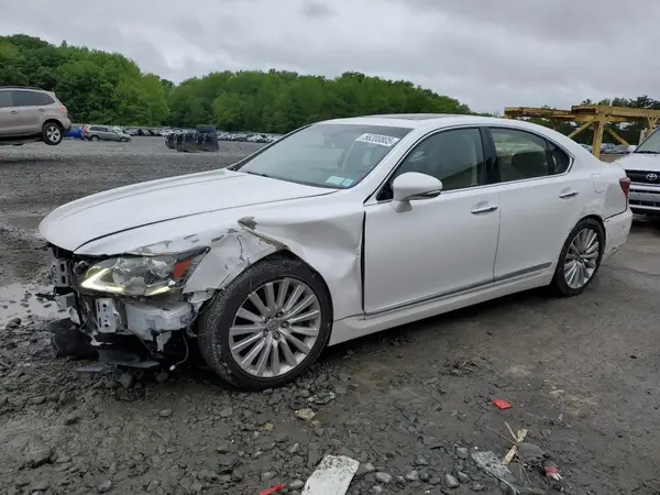 JTHCL5EF4H5028668 2017 LEXUS LS - Image 1