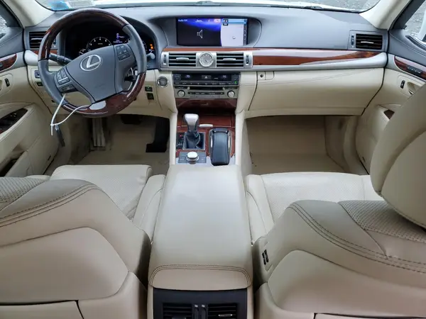 JTHCL5EF4H5028668 2017 LEXUS LS - Image 8