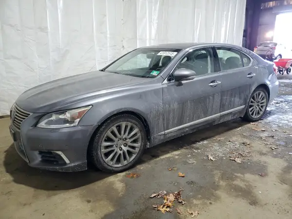JTHCL5EF5G5026491 2016 LEXUS LS - Image 1
