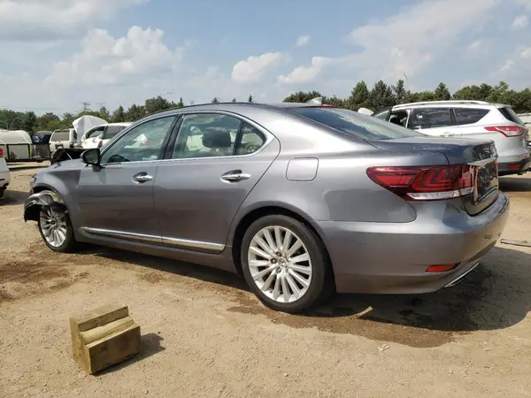 JTHCL5EF5H5028355 2017 LEXUS LS - Image 2