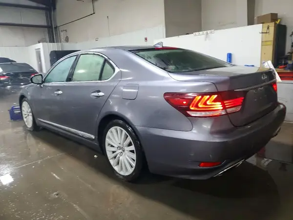 JTHCL5EF5H5028856 2017 LEXUS LS - Image 2