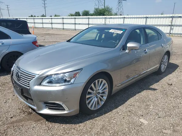 JTHCL5EF5H5029232 2017 LEXUS LS