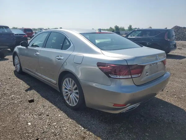 JTHCL5EF5H5029232 2017 LEXUS LS - Image 2