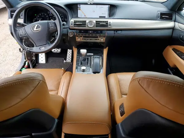 JTHCL5EF6G5026029 2016 LEXUS LS - Image 8