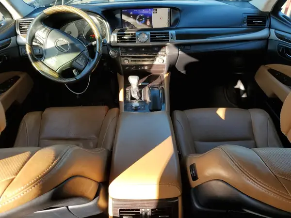 JTHCL5EF6G5026483 2016 LEXUS LS - Image 8