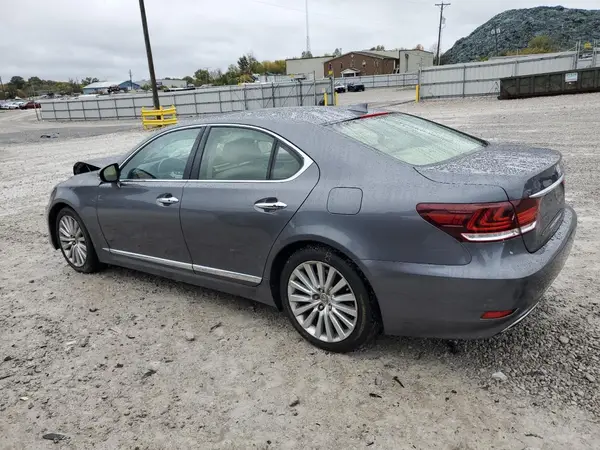 JTHCL5EF6H5028445 2017 LEXUS LS - Image 2