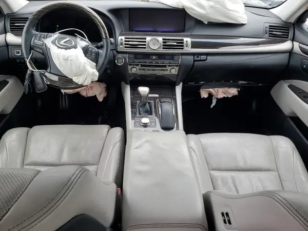 JTHCL5EF6H5028445 2017 LEXUS LS - Image 8