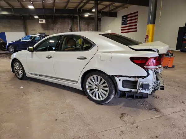 JTHCL5EF6H5028610 2017 LEXUS LS - Image 2