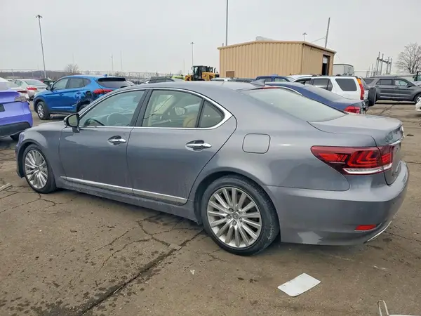 JTHCL5EF6H5028994 2017 LEXUS LS - Image 2