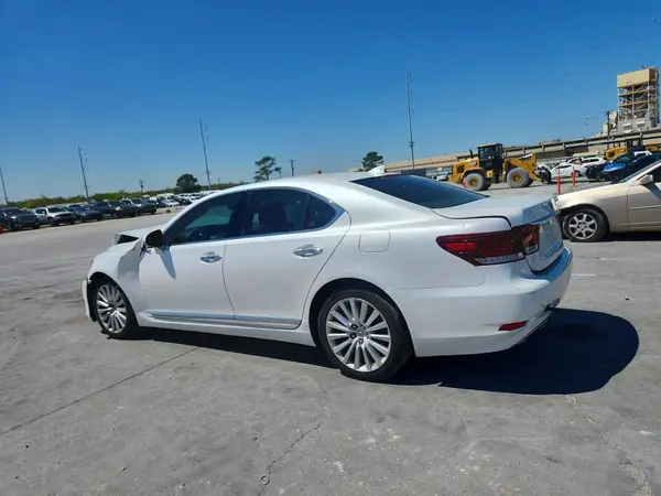 JTHCL5EF6H5029224 2017 LEXUS LS - Image 2