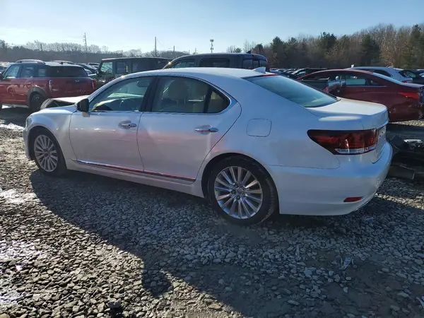 JTHCL5EF6H5029420 2017 LEXUS LS - Image 2