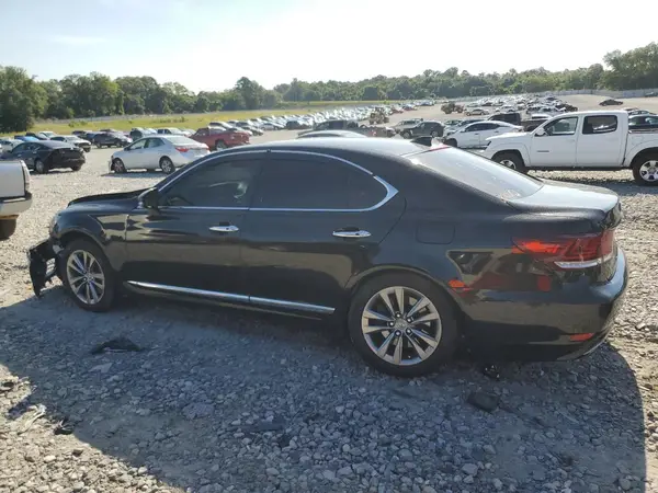 JTHCL5EF7G5025682 2016 LEXUS LS - Image 2