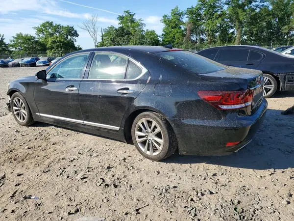 JTHCL5EF7G5026170 2016 LEXUS LS - Image 2