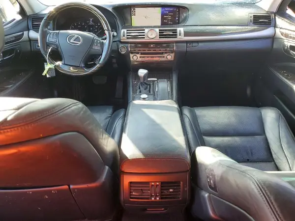 JTHCL5EF7G5026170 2016 LEXUS LS - Image 8
