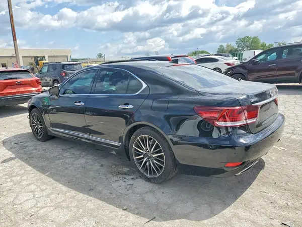 JTHCL5EF7G5027254 2016 LEXUS LS - Image 2