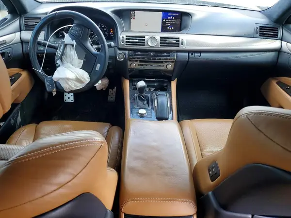 JTHCL5EF7G5027254 2016 LEXUS LS - Image 8