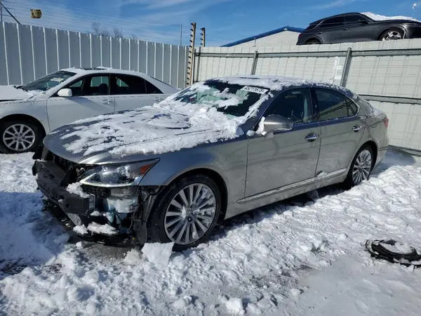 JTHCL5EF7H5027577 2017 LEXUS LS - Image 1