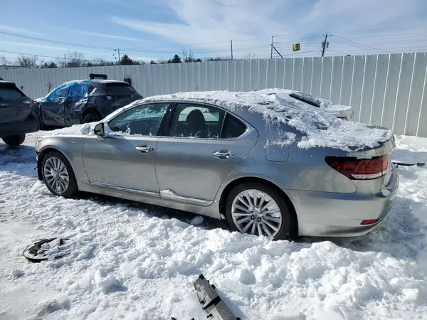 JTHCL5EF7H5027577 2017 LEXUS LS - Image 2