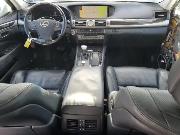 JTHCL5EF7H5027577 2017 LEXUS LS - Image 8
