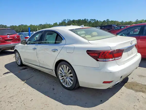 JTHCL5EF7H5028874 2017 LEXUS LS - Image 2