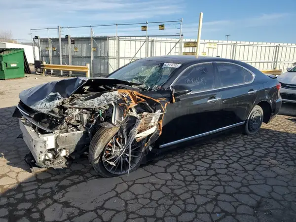 JTHCL5EF7H5029023 2017 LEXUS LS - Image 1