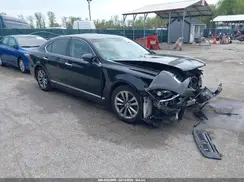 JTHCL5EF8G5026260 2016 LEXUS LS