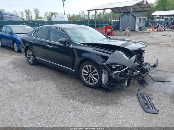 JTHCL5EF8G5026260 2016 LEXUS LS - Image 1