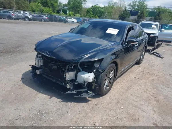 JTHCL5EF8G5027067 2016 LEXUS LS - Image 2