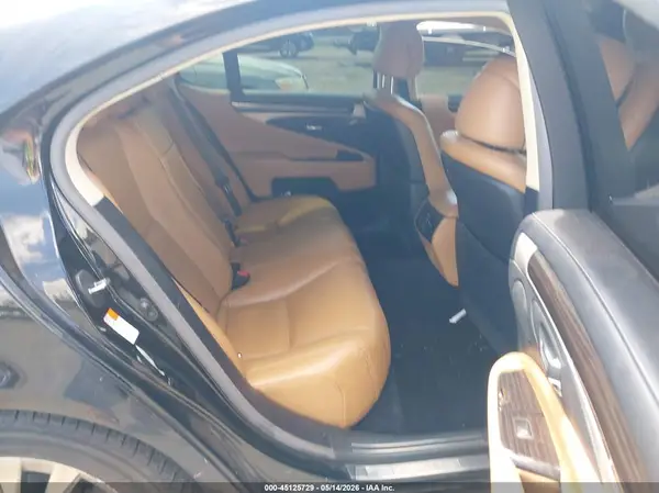 JTHCL5EF8G5027067 2016 LEXUS LS - Image 8