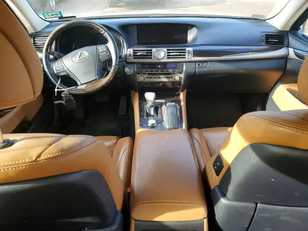 JTHCL5EF8G5027148 2016 LEXUS LS - Image 8