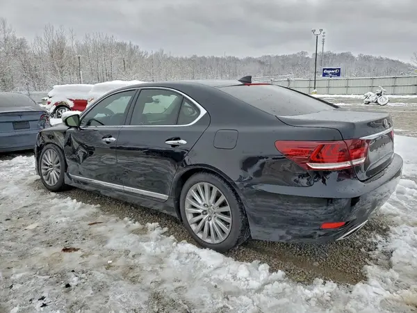 JTHCL5EF8H5027958 2017 LEXUS LS - Image 2