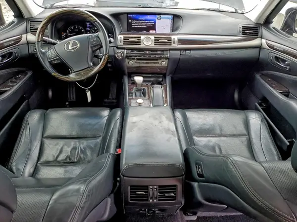 JTHCL5EF8H5027958 2017 LEXUS LS - Image 8