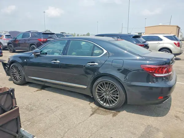 JTHCL5EF8H5029001 2017 LEXUS LS - Image 2