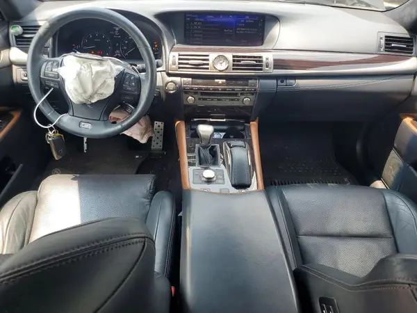 JTHCL5EF8H5029001 2017 LEXUS LS - Image 8