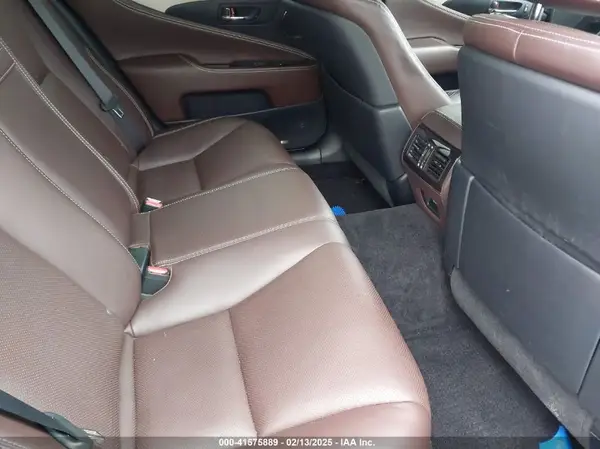 JTHCL5EF9H5027841 2017 LEXUS LS - Image 8