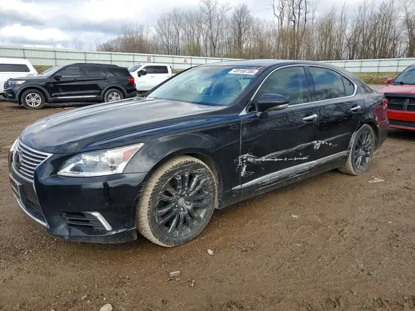 JTHCL5EF9H5028777 2017 LEXUS LS - Image 1