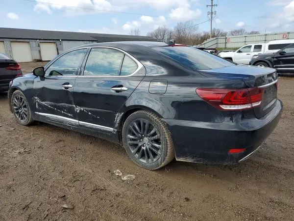 JTHCL5EF9H5028777 2017 LEXUS LS - Image 2