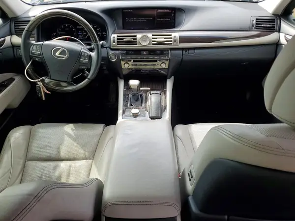 JTHCL5EF9H5028777 2017 LEXUS LS - Image 8